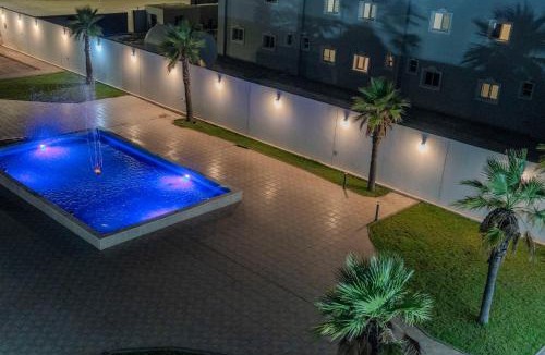 Dammam Hotel | Swiss Spirit Second Dammam Industrial City