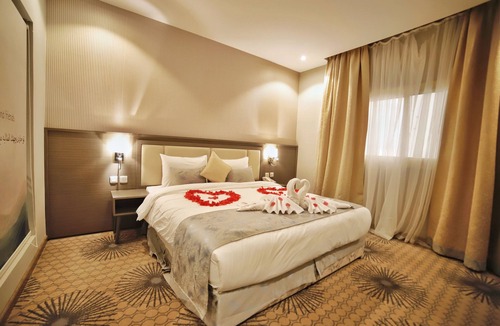 Medina Hotel | Tabba Residential suites اجنحه طابه السكنيه
