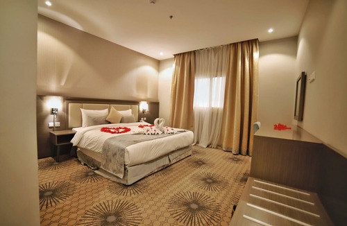 Medina Hotel | Tabba Residential suites اجنحه طابه السكنيه