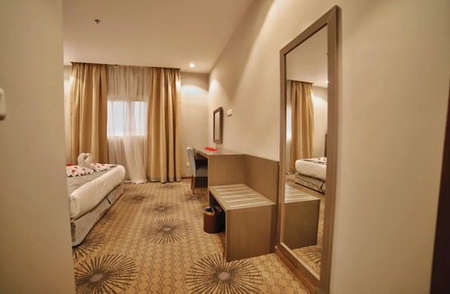 Medina Hotel | Tabba Residential suites اجنحه طابه السكنيه