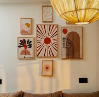 Tamrhakht Apartment | Taghazout Bay Chic Residence Sea View