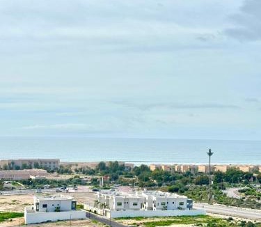 Tamrhakht Apartment | Taghazout Bay Chic Residence Sea View