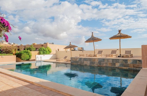 Taghazout Apartment | Taghazout Chic: Berber Tradition & Surf Spirit