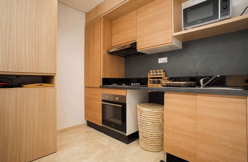 Tamraght Apartment | Taghazout Serenity/Surf-Pool-Golf Beach less than 10 minutes away on foot