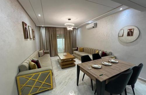 Malabata Apartment | TANGER Appartement 3 Chambre Résidence Puerta Del Mar