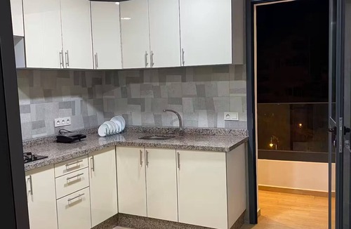 Quartier Mozart Apartment | Tanger City Center | TGV | Wi-Fi | Modern Appart