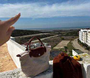 La Nouvelle Ville Ibn Batouta Apartment | TANGER ibn batouta sidi kacem piscine résidence avec gardien