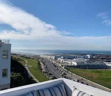 Medina of Tangier House | Tanger *Maison avec terrasse et vue sur la mer *