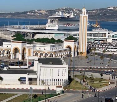 Medina of Tangier House | Tanger *Maison avec terrasse et vue sur la mer *