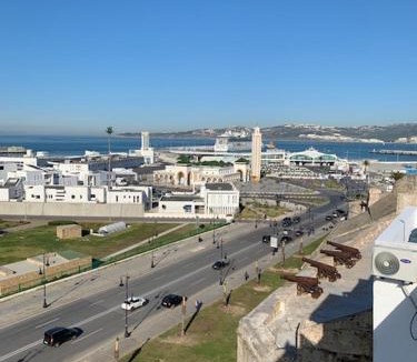 Medina of Tangier House | Tanger *Maison avec terrasse et vue sur la mer *