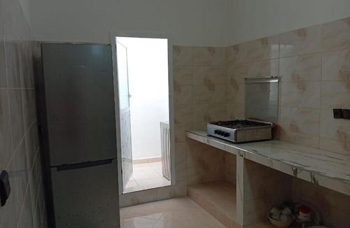 Bni Makada Apartment | Tanger Medina - Central & Traditional stay - Patio