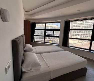 Tangier Hotel | Tanger sun studios