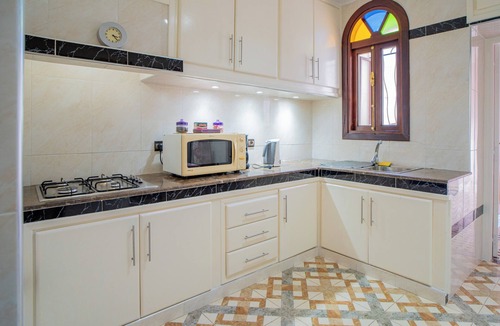 Jbila Apartment | Tangier Luxury Apt and Studios in Private Villa with Pool 5 Minutes from Socco Alto and Golf Course