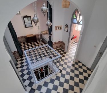 Medina of Tangier Villa | Tangier Medina Riad Sea View and Spain