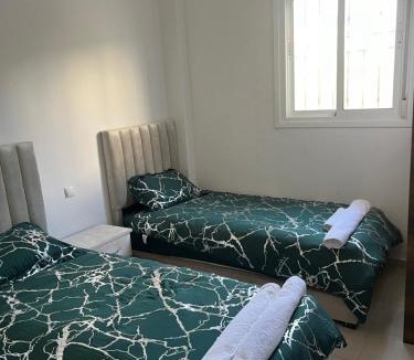 La Nouvelle Ville Ibn Batouta Apartment | Tangier peaceful apartment