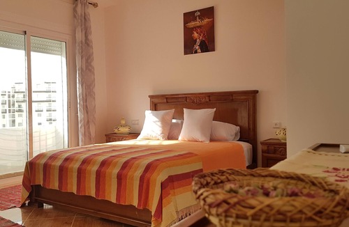 Boukhalef House | Tanjitan Hospitalite