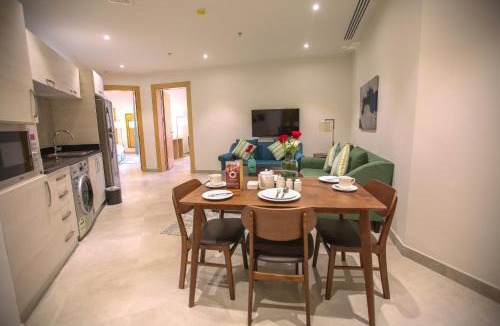 Tanomah Hotel | Tanuma Aram Hospitality - Hotel Apartments