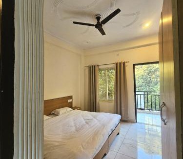 Haridwar Hotel | Tapovan Cascades Yogvillage homeStay