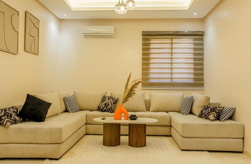 Saada Apartment | Targa Palm Residence 2BR, Pool, Free Parking