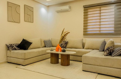 Saada Apartment | Targa Palm Residence 2BR, Pool, Free Parking