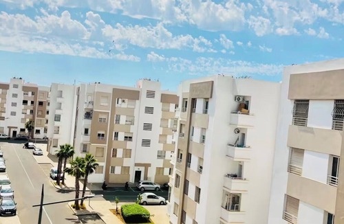 Dcheira El Jihadia Apartment | Tassnime Appart : Moderne, Cosy, Comfy, Elegant !