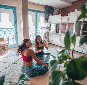 Taghazout Hostel | TEDDY PIRATE - Coliving