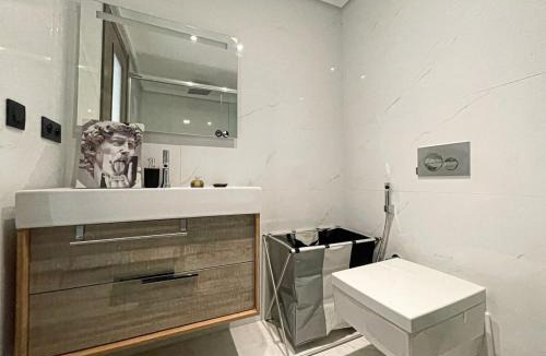 Malabata Apartment | Tedy Panorama 5 Luxury 2BR Suite with Double Living Room & Stunning View