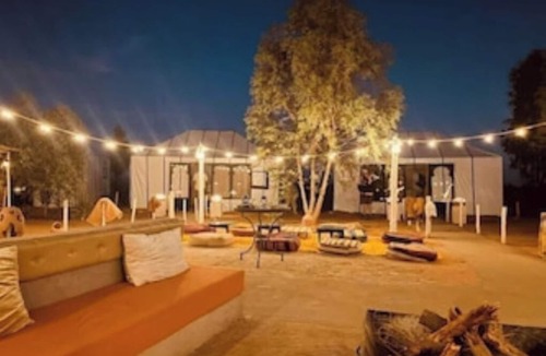Merzouga RV Rental | Tent 4.