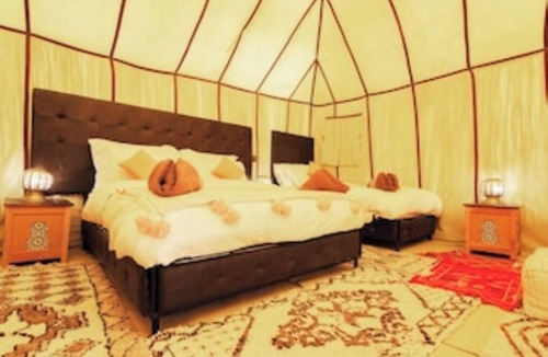 Merzouga RV Rental | Tent 5.