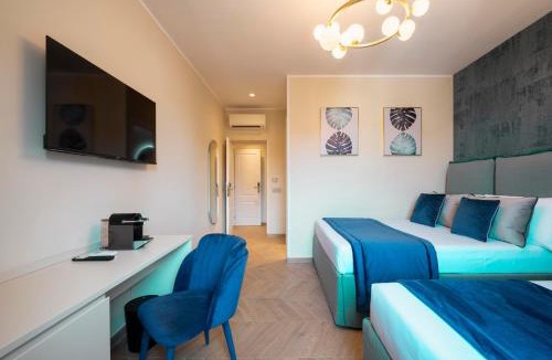 Esquilino Apartment | Termini Luxury 12 Beds Apartment