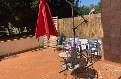 Aurelio Apartment | Terrace!