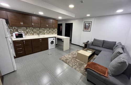 Al Aqrabiyah Apartment | Terrace View 1 serviced apartments - اطلالة الشرفة 1 للشقق المخدومة