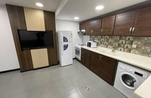 Al Aqrabiyah Apartment | Terrace View 1 serviced apartments - اطلالة الشرفة 1 للشقق المخدومة