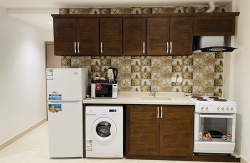 Al Aqrabiyah Apartment | Terrace View 2 serviced apartments