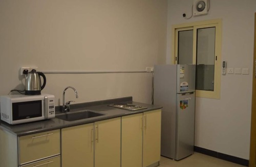 Dammam Apartment | Terrace View 3 serviced apartments