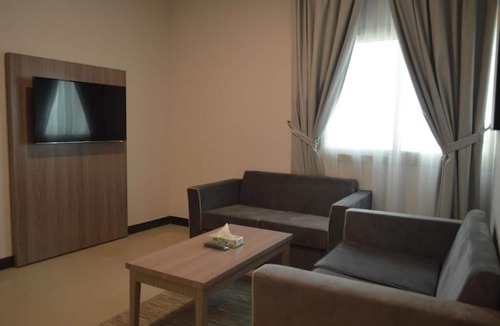 Dammam Apartment | Terrace View 3 serviced apartments