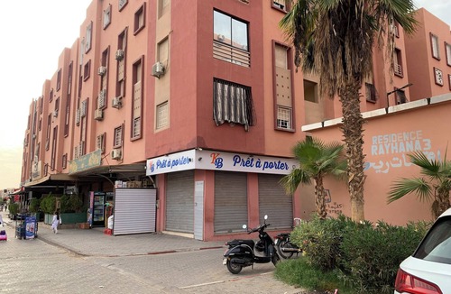 Gueliz Apartment | Terrific 2-bedroom apartment with AC in vibrant Marrakech