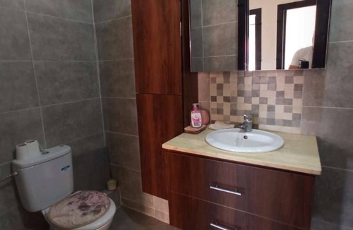 Gueliz Apartment | Terrific 2-bedroom apartment with AC in vibrant Marrakech