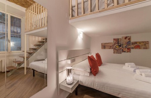 Testaccio Apartment | Testaccio Cozy Apartment with Terrace