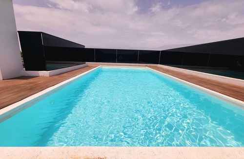 RACINE EXTENSION Apartment | The 28 Triangle d'Or by IB Signature - Modern Duplex - Terrace - Rooftop pool