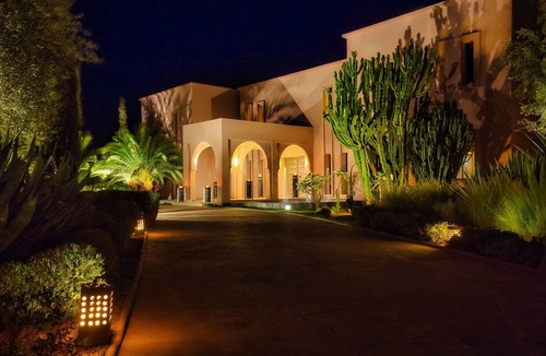 Agdal House | The 5* luxury villa in Marrakech.