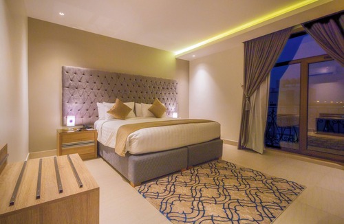 Dammam Apartment | THE ADDRESS PALACE HOTEL & APARTMENT