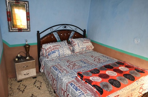 Ammelne Hotel | The amazigh house.(Maison d'or Ameln )