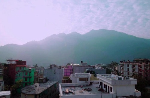 Tapovan Apartment | The Aradhya Gange Residency