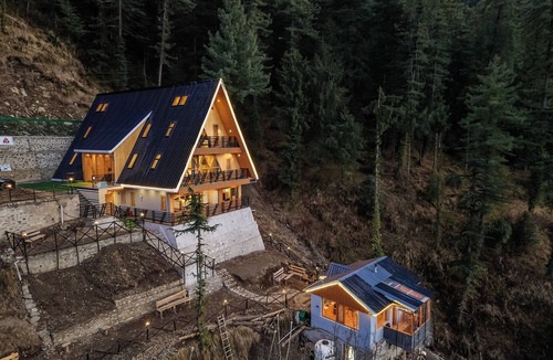 Kufri Cottage | The Bagh Kufri ●Welcome to your Mountain Home●