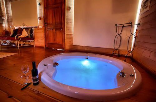 Rosh Pinna Ski Chalet | The Beautiful Cabins