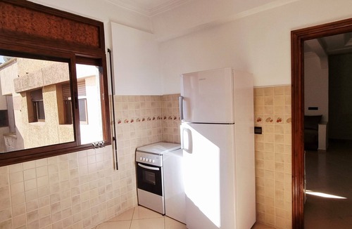 El Jadida Apartment | The Best Deal in El Jadida: Space & Comfort