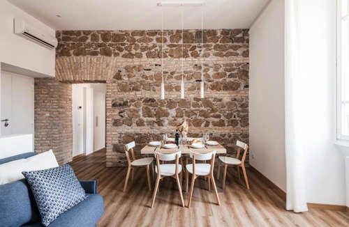 Rione XI Sant'Angelo Apartment | The Best Rent - Three-Room Apartment near Lungotevere