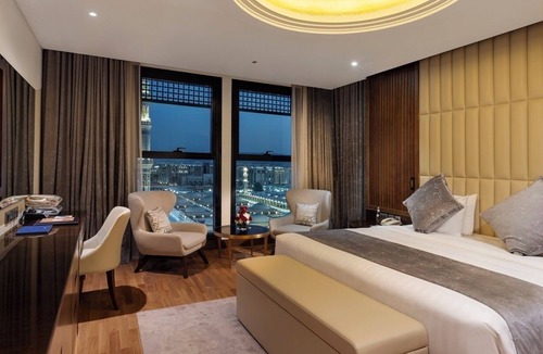 Medina Hotel | The Biltmore Almadinah Hotel