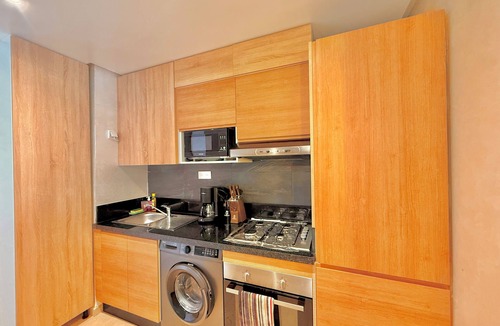 Tamrhakht Apartment | The Blush Garden Apt with Pools and beach access in Taghazout Bay